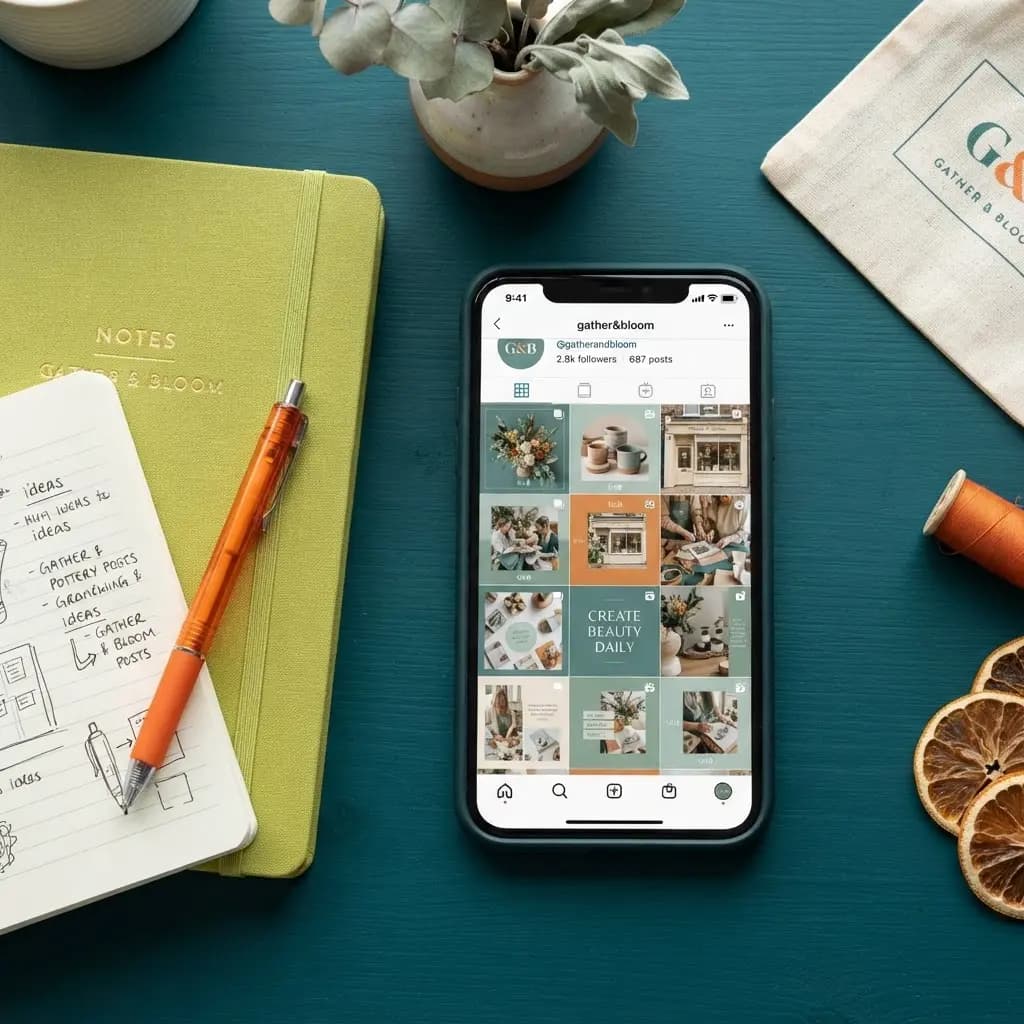 Your Brand Next — Coming Soon project